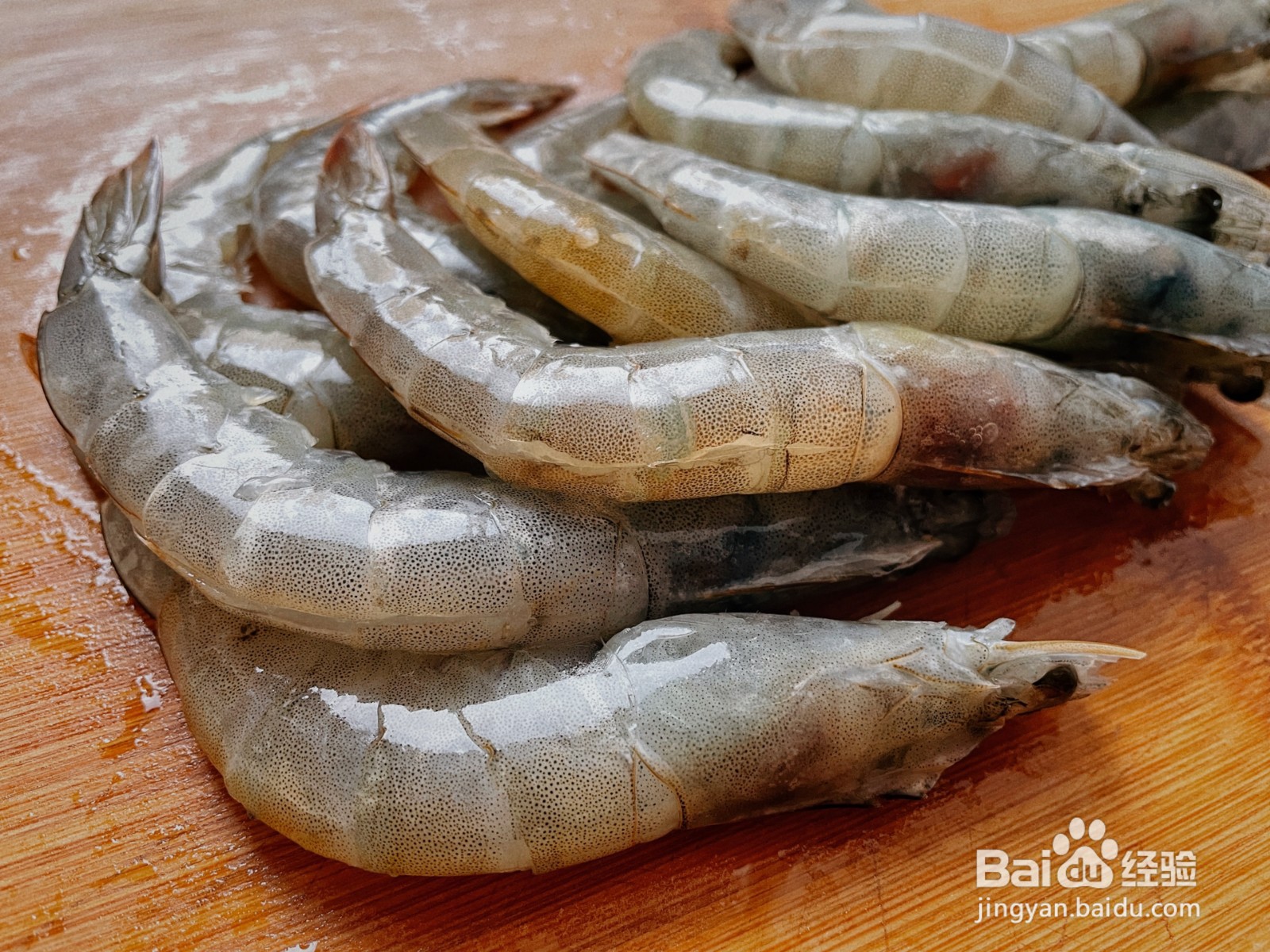 香辣大虾的做法