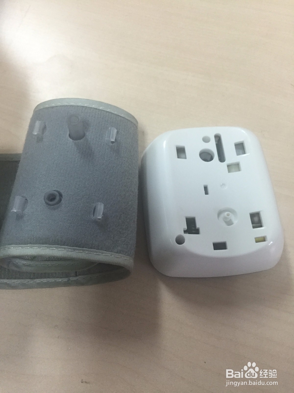 心云血压计如何更换碗带