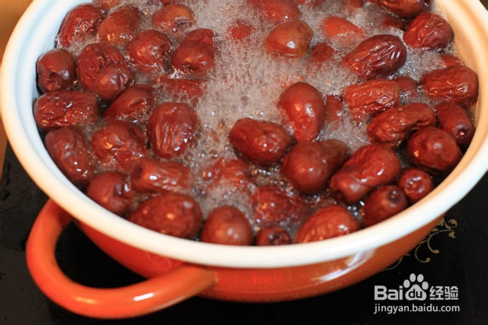 就该这样做枣泥