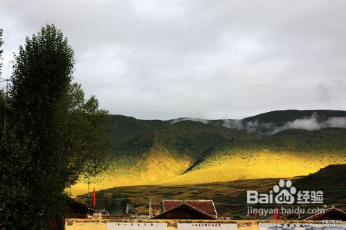 国庆长假我的川西行