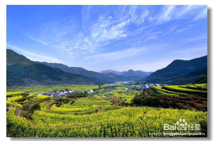 婺源景点，线路，住宿，饮食和特色介绍