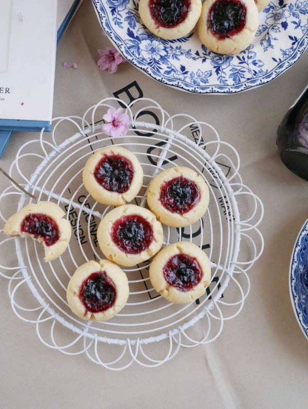 烘培小白零失败小饼干