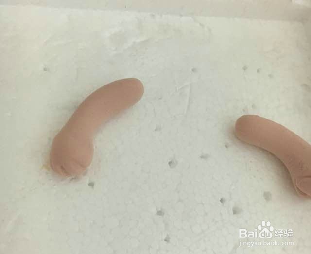 《海贼王》——路飞简单的人偶做法