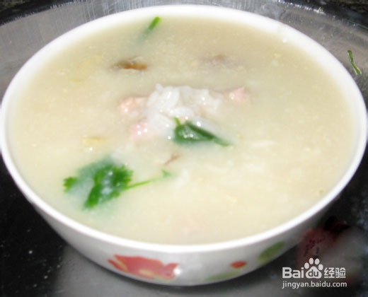 牛肉蔬菜粥的做法及价值