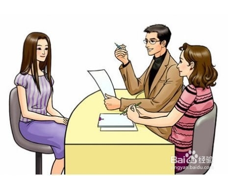 大学生就业的面试技巧