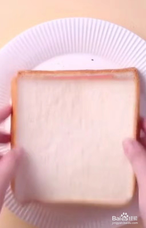 微波炉烤出来的网红早餐~