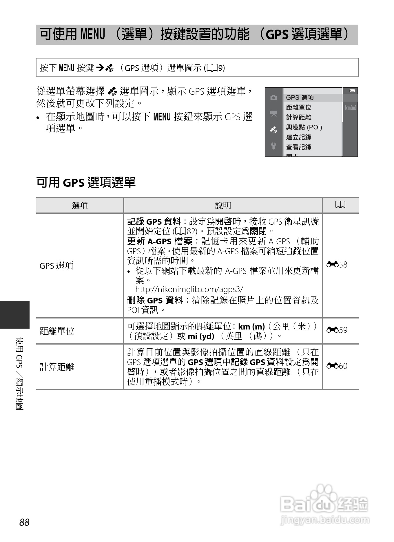 尼康COOLPIX AW110数码相机说明书:[12]