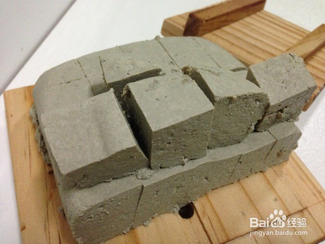 小黑豆手作豆腐的做法