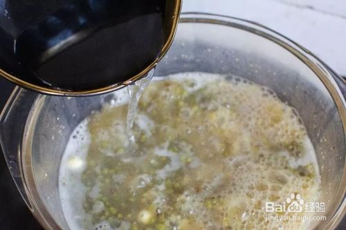 怎样煮绿豆汤又快又烂