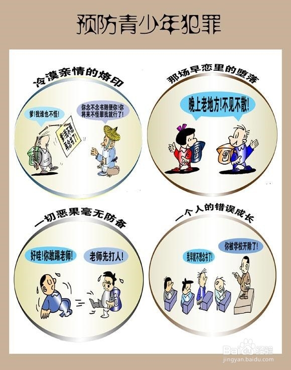 如何预防青少年犯罪?