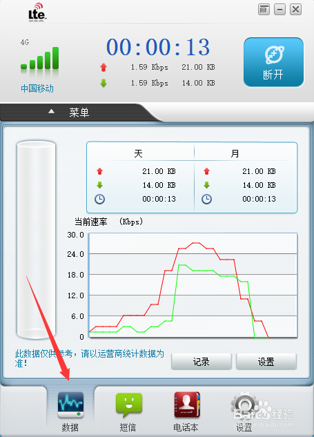 中兴ZTE移动无线网卡(832s)开箱晒物