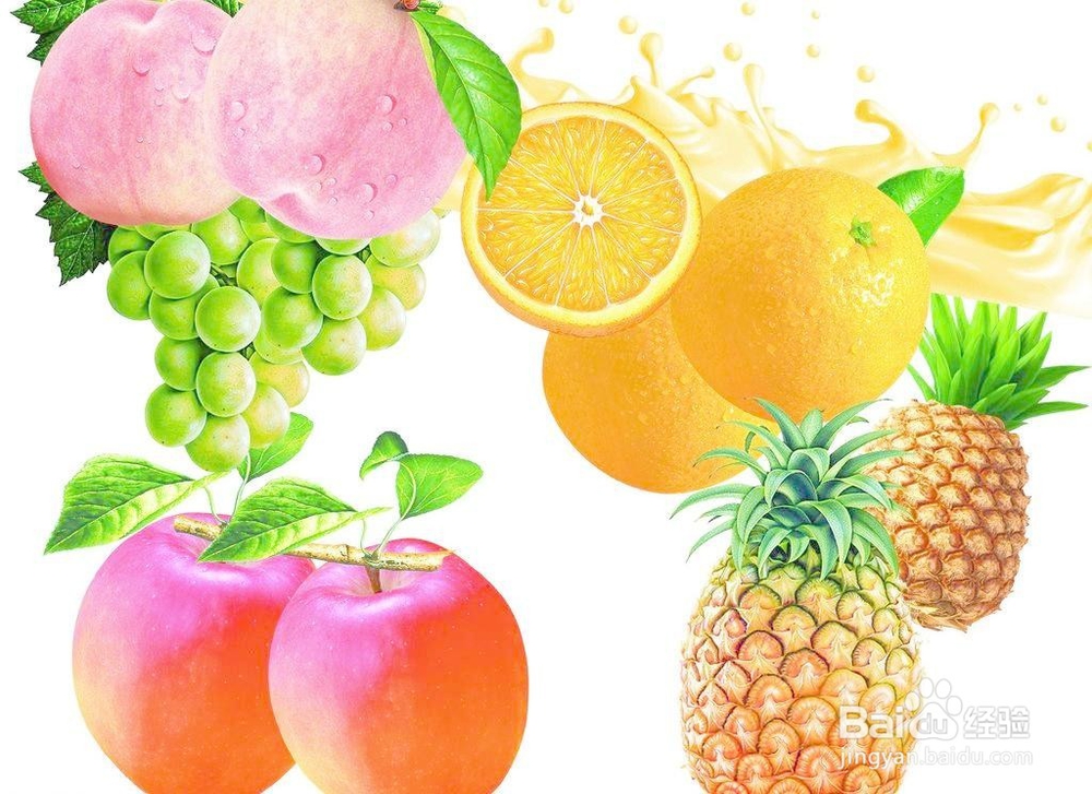 减肥期间,每天的水果应该怎么吃呢