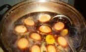 五香鸡蛋的做法