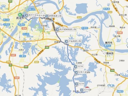 大冶保安九号、阳新仙岛湖自驾二日游