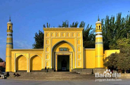 喀什有什么好玩的景点