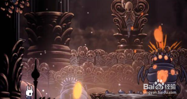 空洞骑士暴躁的毛里克怎么打？