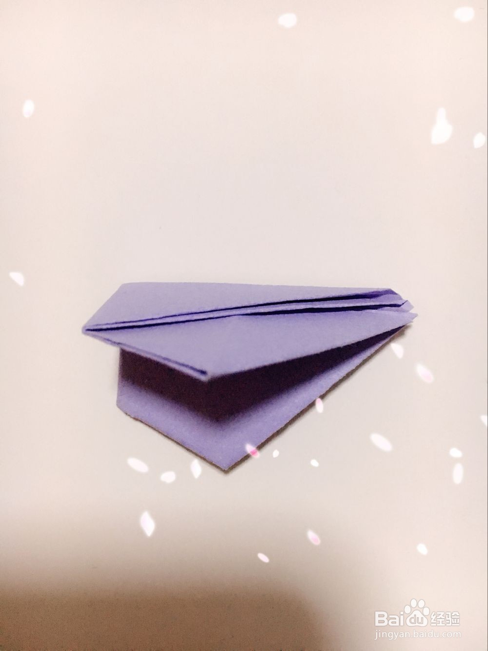 折纸——天鹅,手工折纸