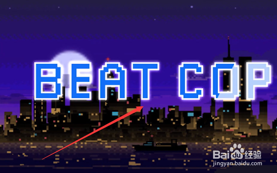 Beat Cop怎么使用手铐