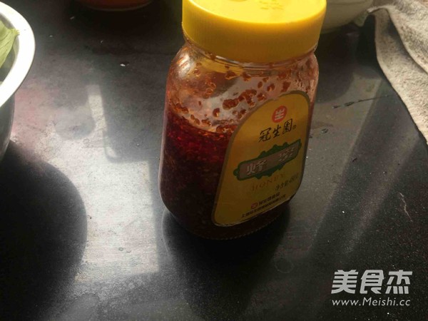 家常素炒面的做法