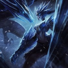 lol冰霜女神怎么玩。