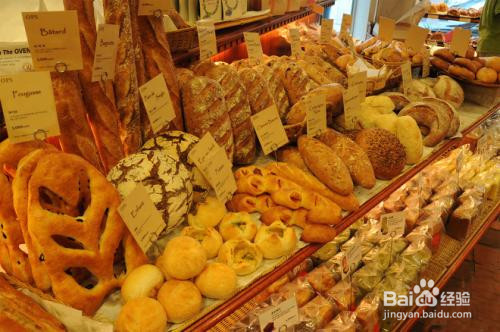 冷冻的面包如何回烤