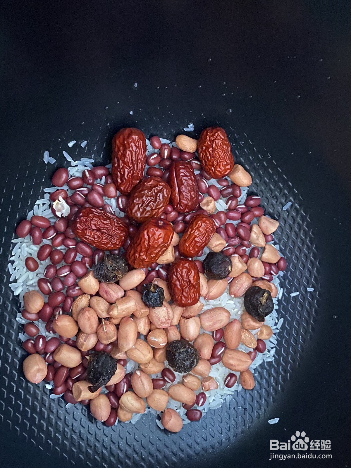 红枣桂圆红豆粥怎么做才好吃