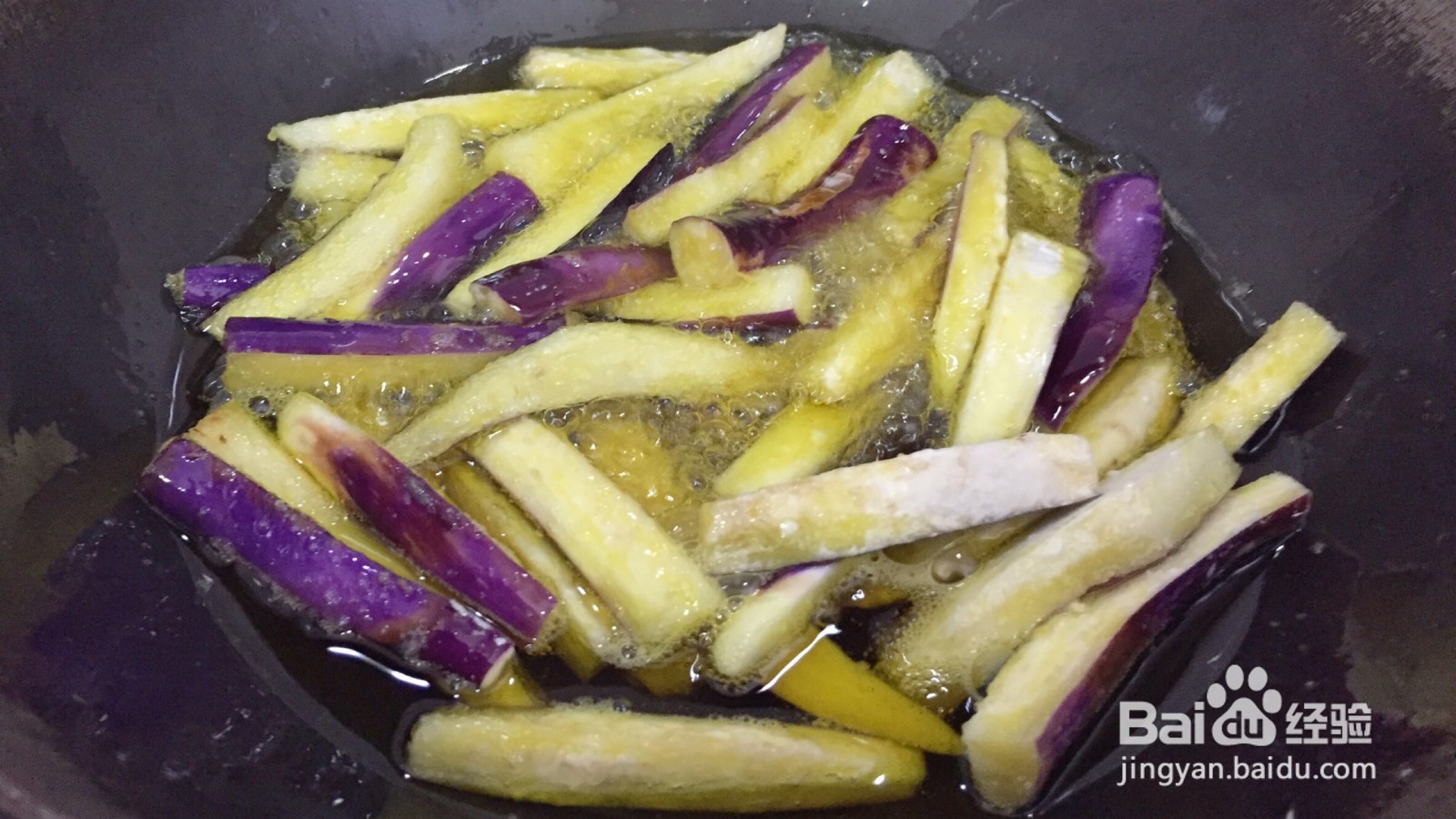 茄子烧豆角的做法