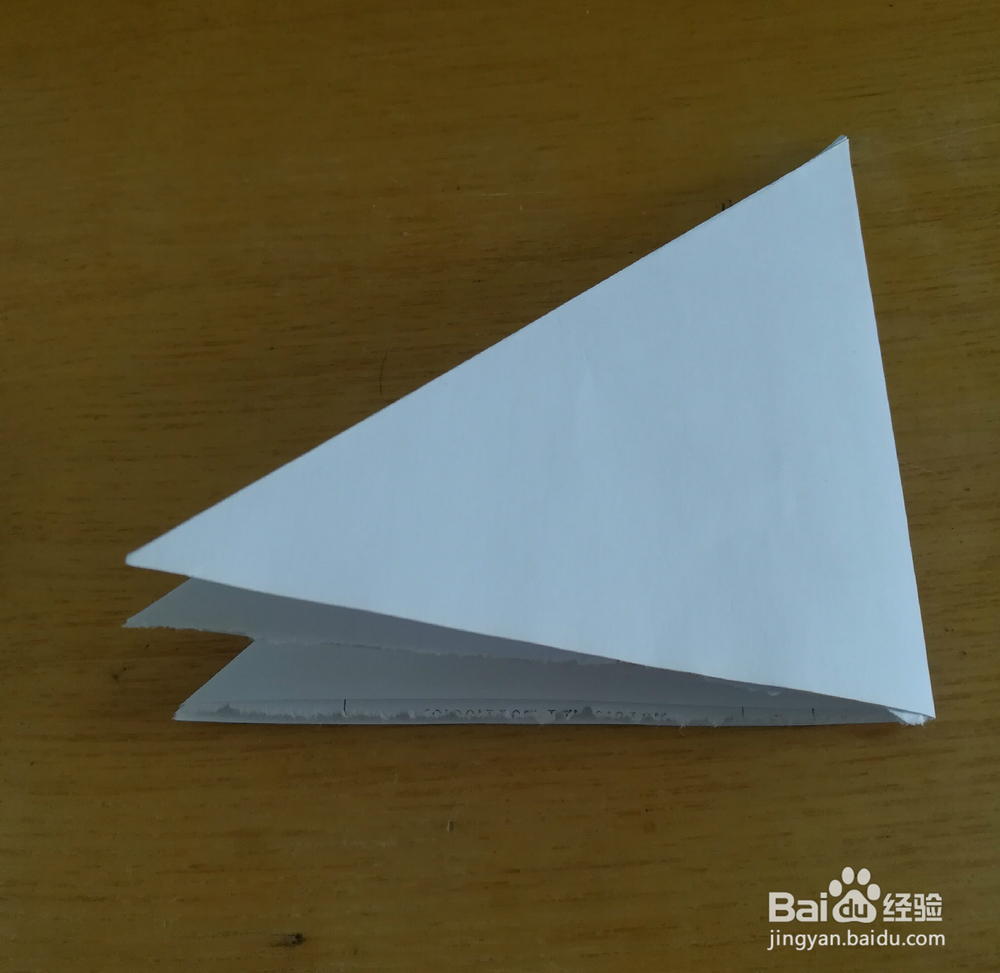 四角折剪——娃娃蟹