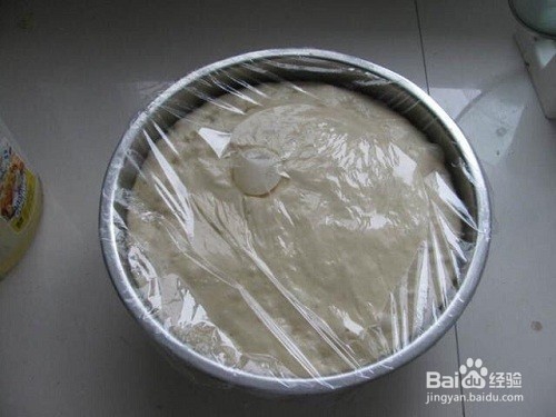 早餐再也不用买着吃了,教你如何做油条