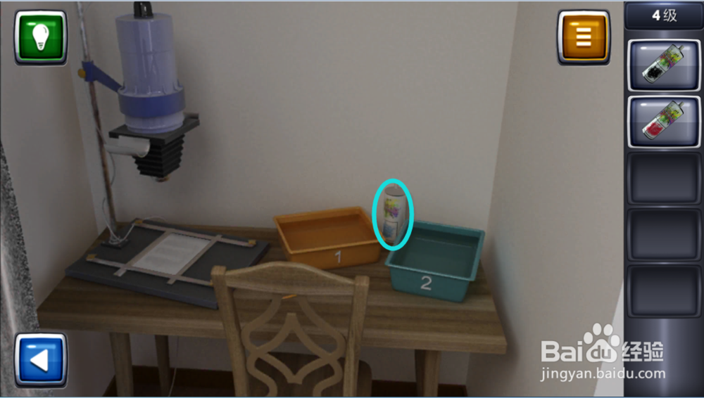 逃生挑战3图文攻略：[4]4级