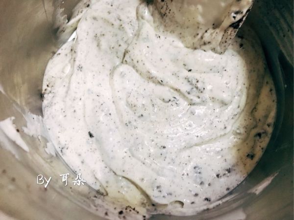 奥利奥酸奶冻芝士蛋糕