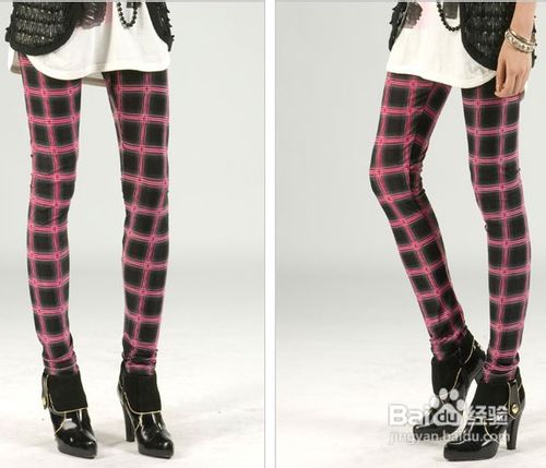 冬季打底裤如何搭配?