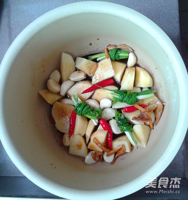 电饭锅版豉油鸡