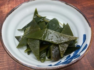 排骨山药海带汤