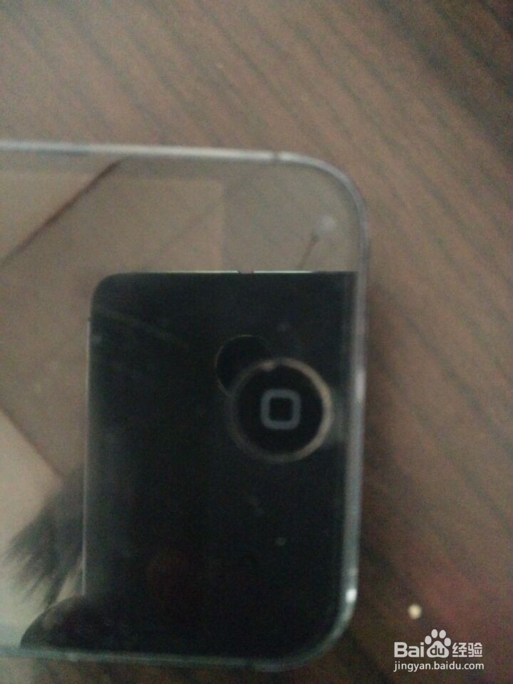 苹果iphone手机屏幕突然失灵---接不了电话了