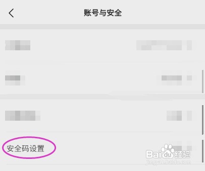 理想汽车APP用户设置车辆安全码如何操作