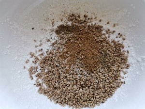 养生食补香煎茄子的做法