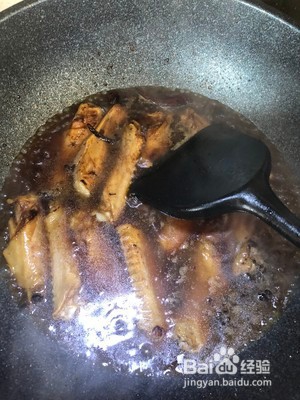 酱香鸭翅制作过程