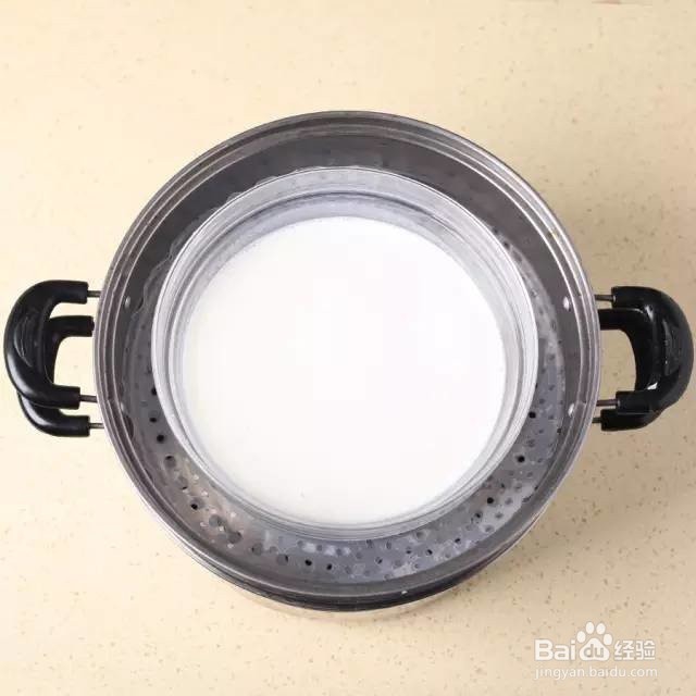如何做出口感爆棚的雪媚娘