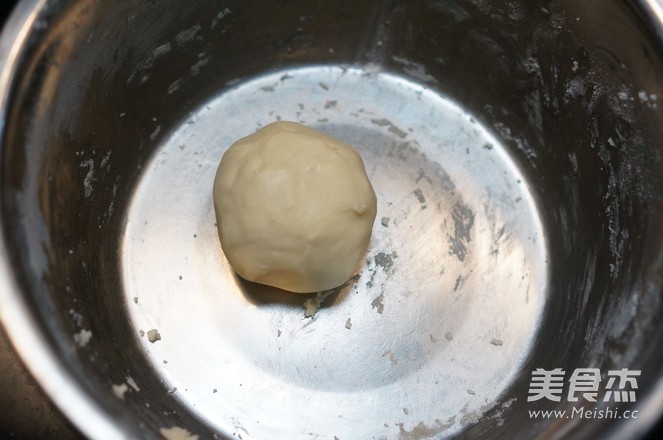 老婆饼【美的电磁炉食谱】