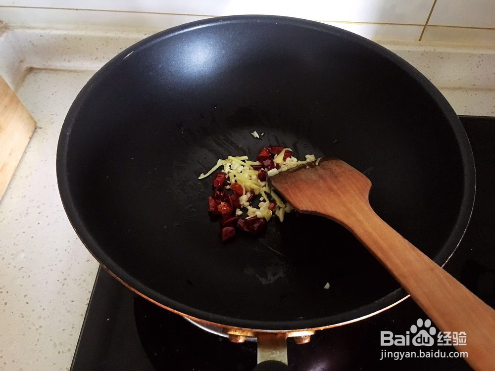 简单麻辣番茄虾的做法