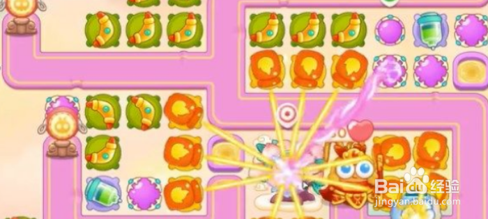 《保卫萝卜4》周赛10.23攻略