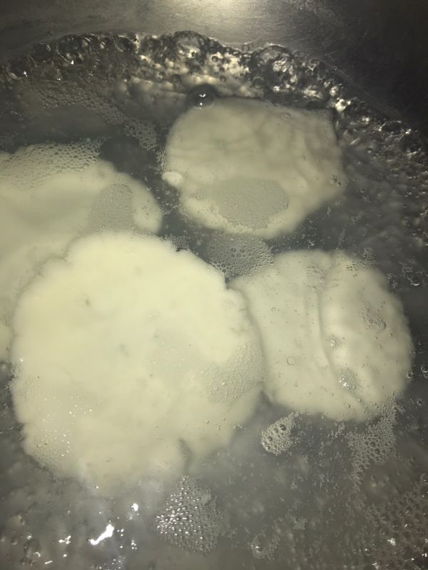 萌萌的卡通汤圆