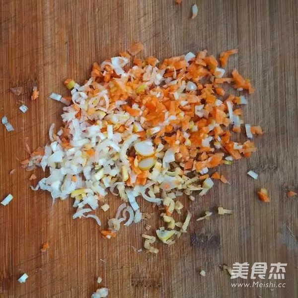 煎酿菜卷的做法