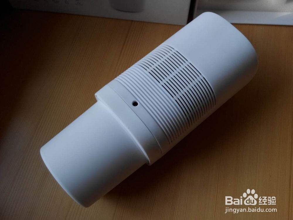 #首晒#易事关怀智能空气净化器开箱晒物