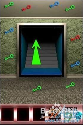 《百门之屋100 Doors》第71、72、73关图文攻略