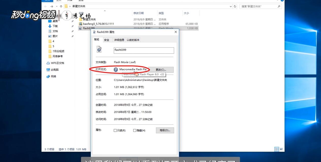 swf打不开怎么办