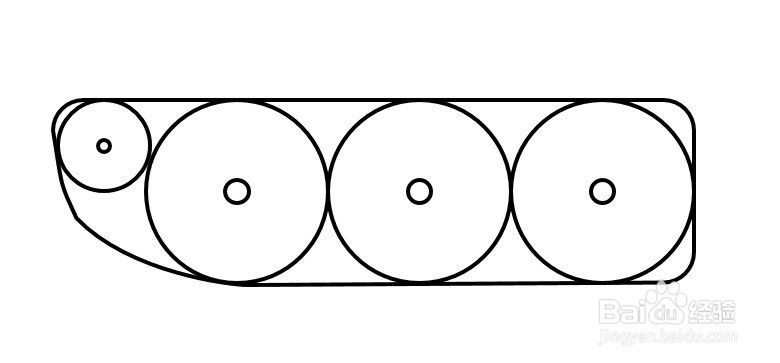 PPT画图(简笔画)——坦克