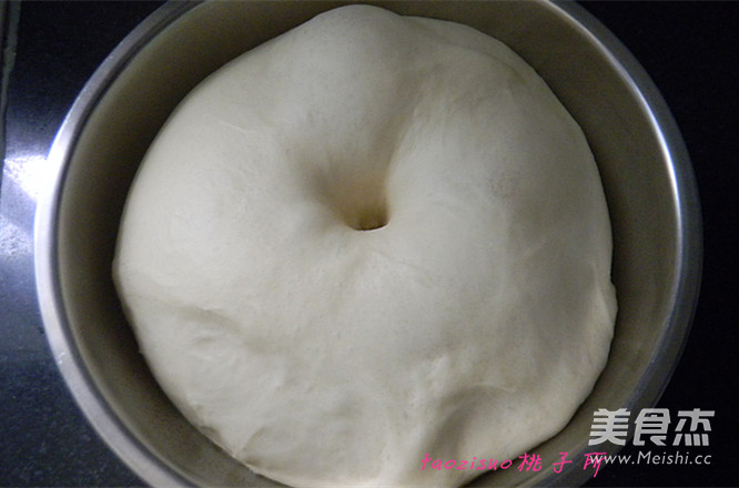 培根牛肉粒匹萨