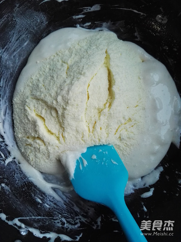 花生蔓越莓牛轧糖